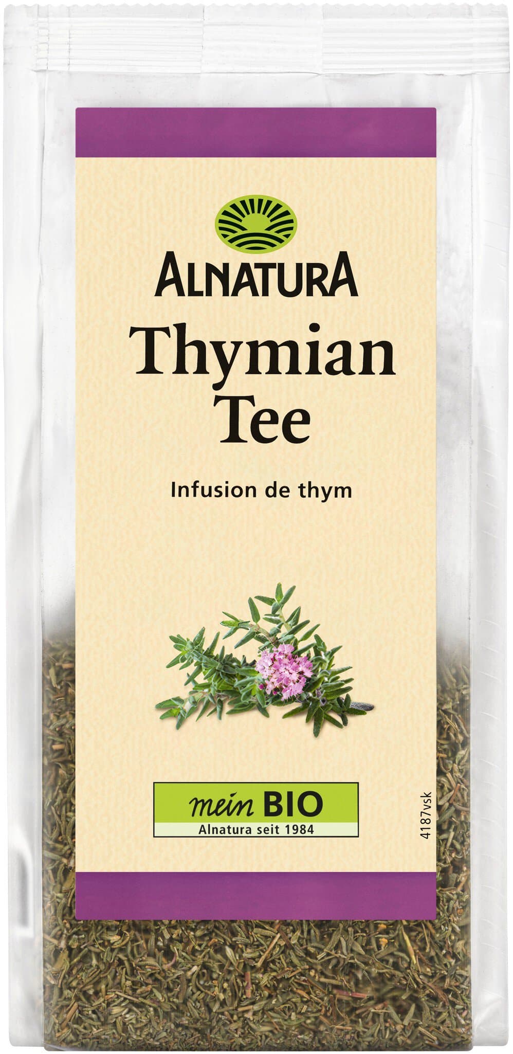 Alnatura Thymiantee