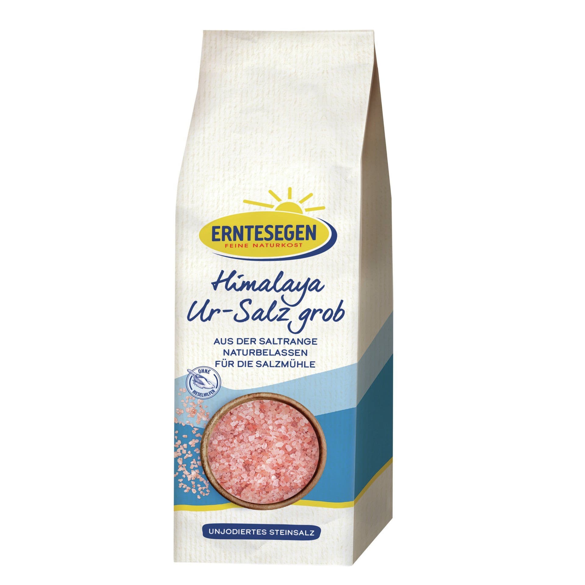 Erntesegen Himalaya Ur-Salz