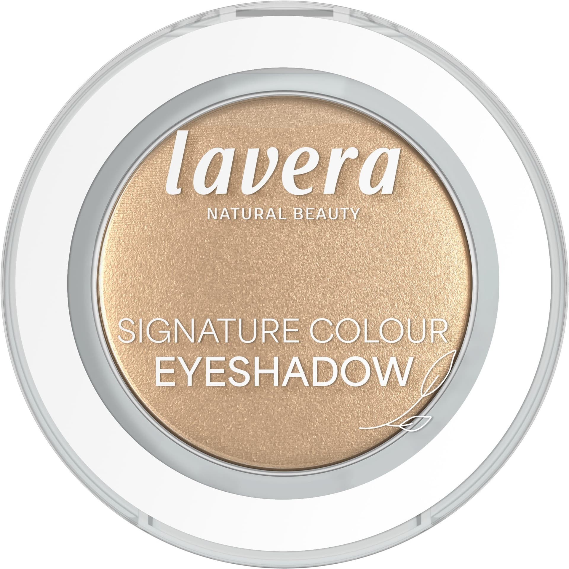 Lavera Signature Colour Eyeshadow dazzling Gold 08