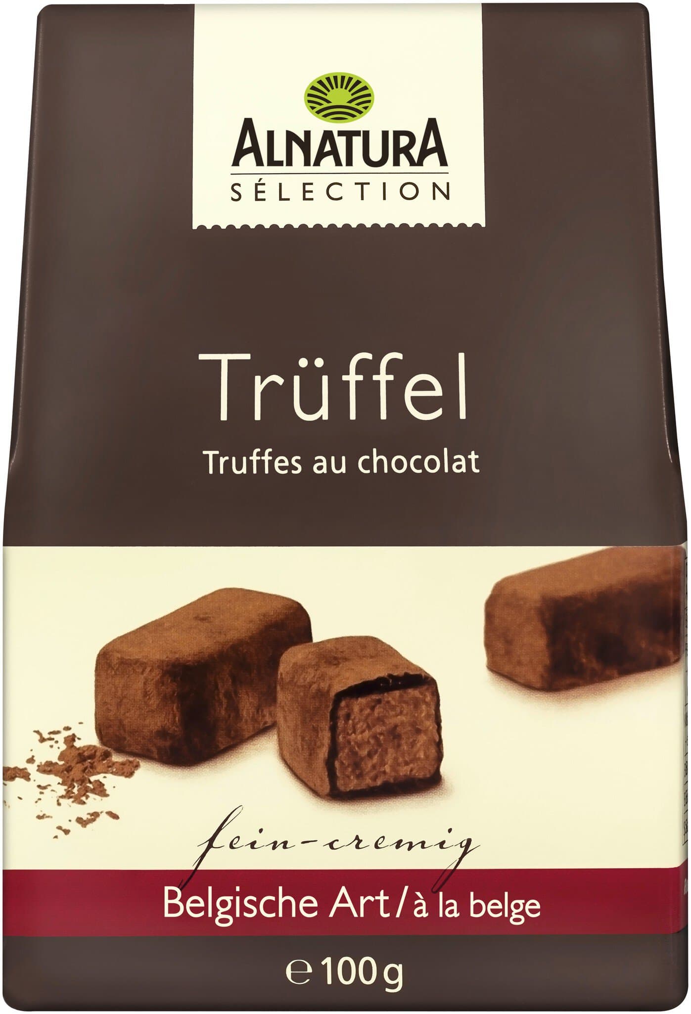 Alnatura Sélection Trüffel-Pralinen