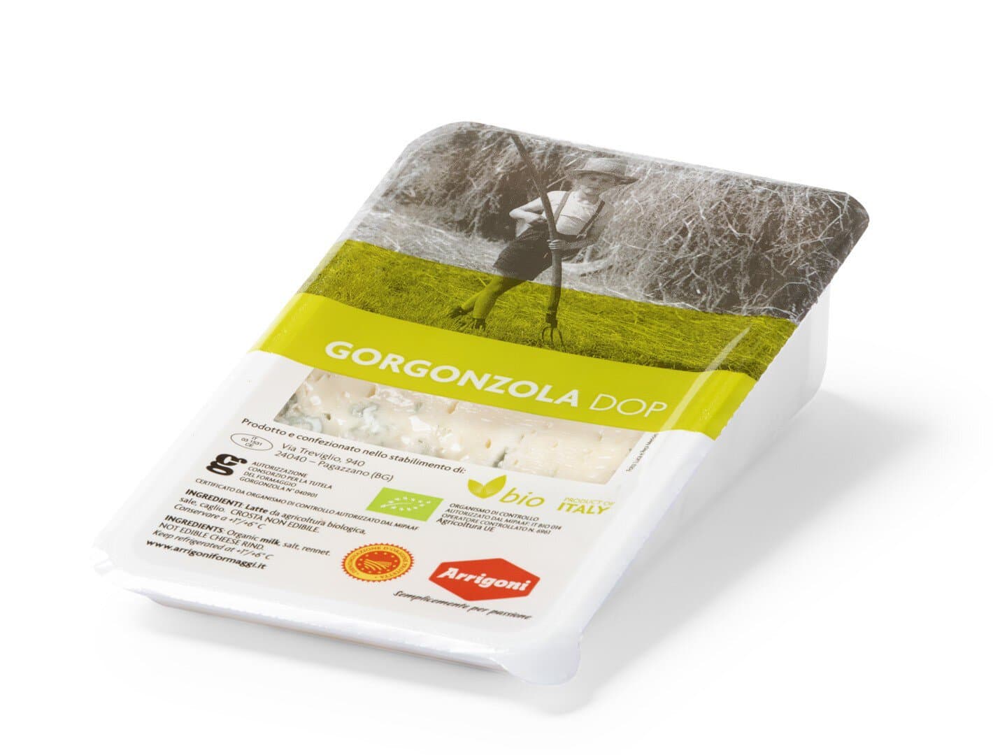 Arrigoni Gorgonzola DOP