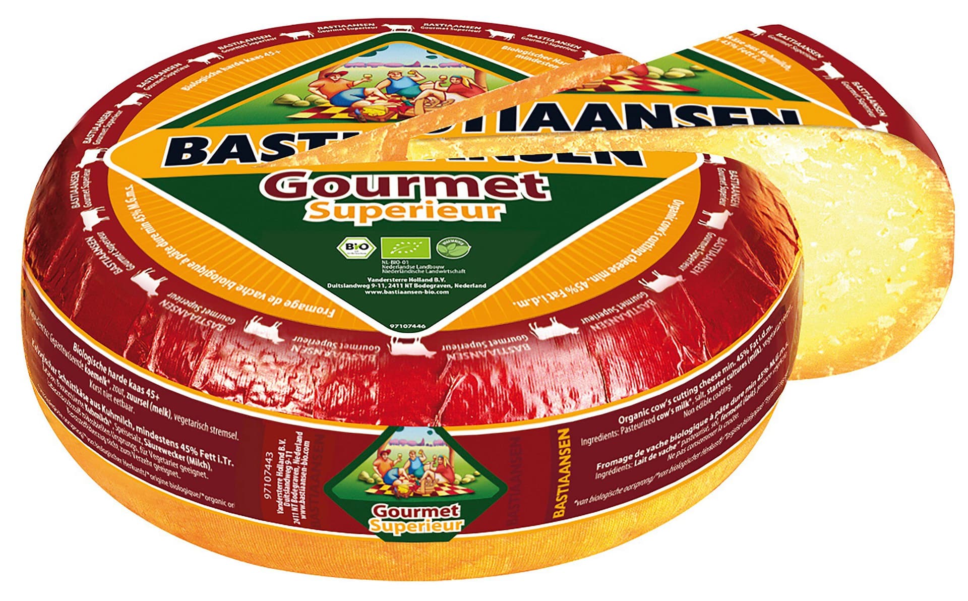 Bastiaansen Gourmet Superieur