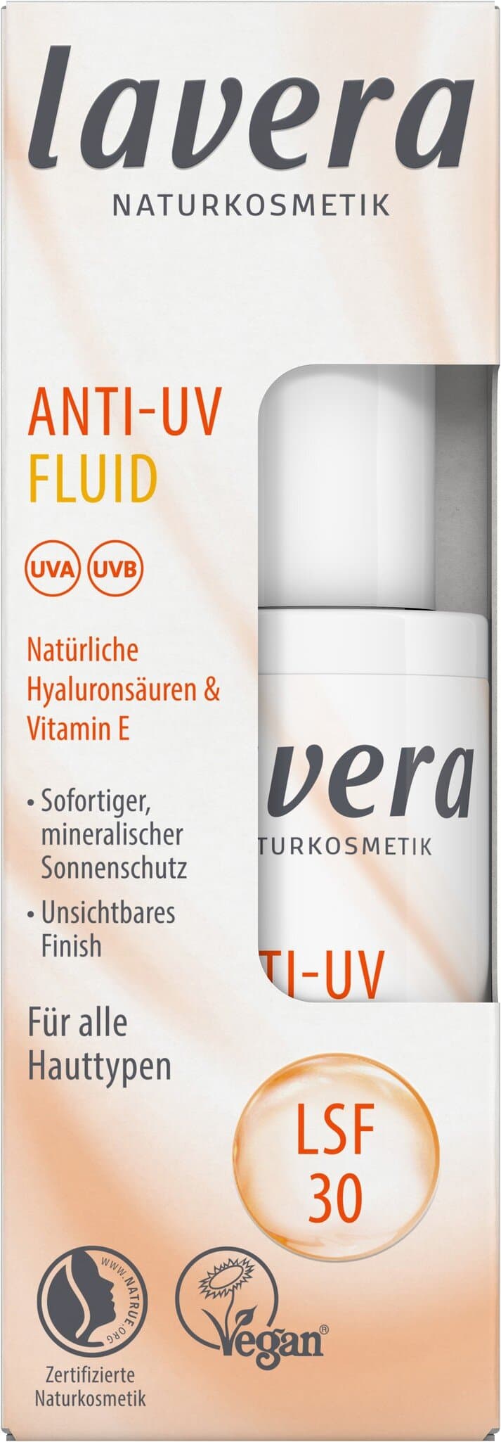 Lavera Anti-UV Fluid LSF30