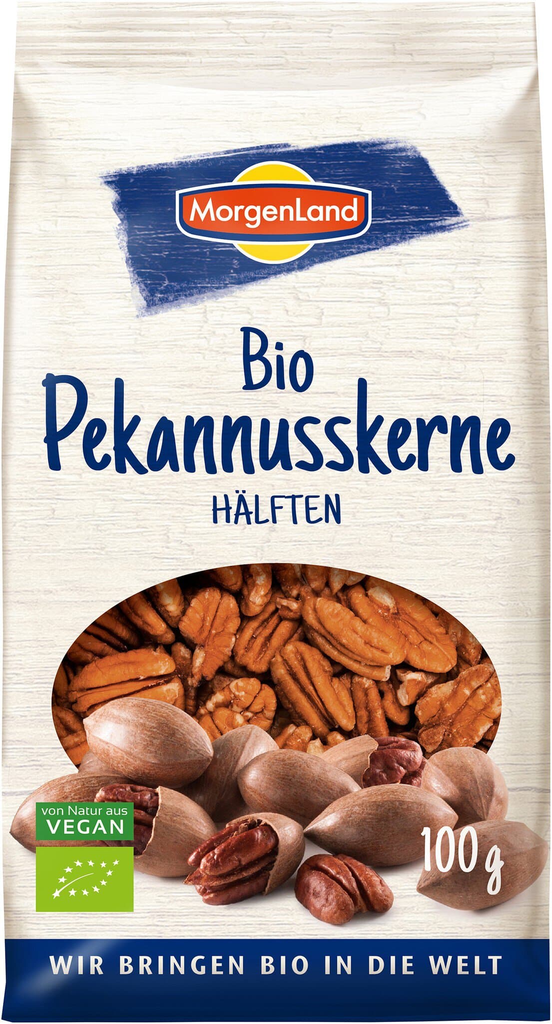 Morgenland Pekannüsse