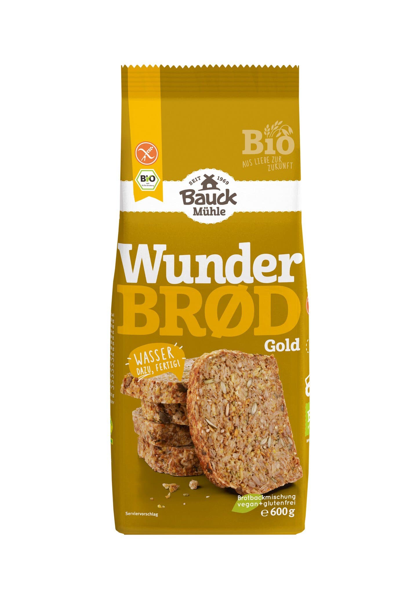 Bauckmühle Wunderbrod Gold