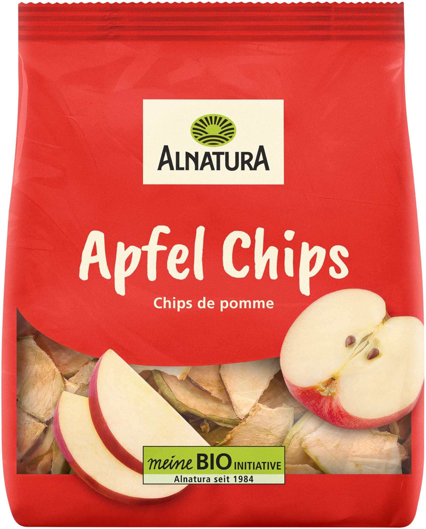 Alnatura Apfelchips