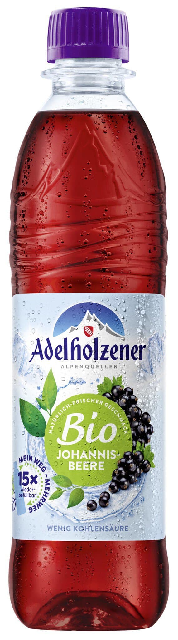 Adelholzener Johannisbeer-Schorle