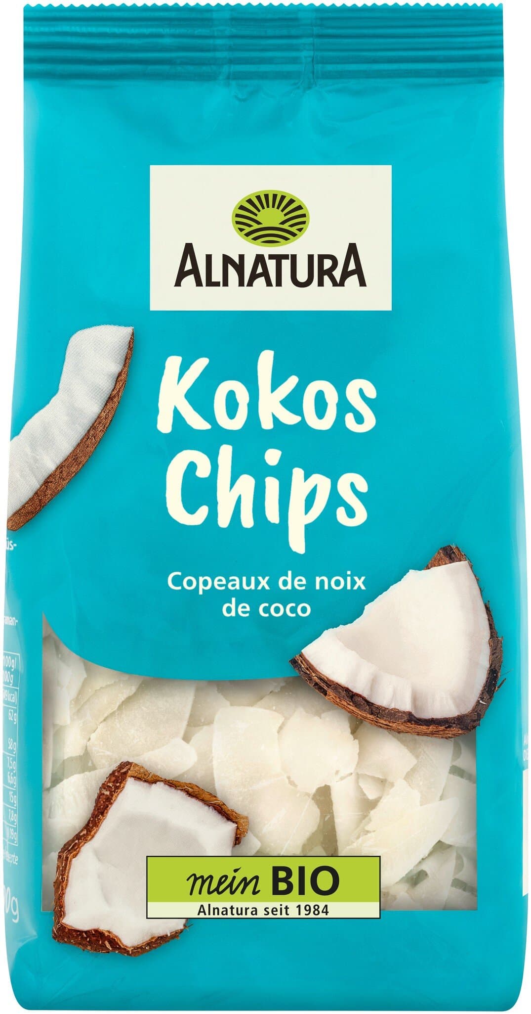 Alnatura Kokoschips