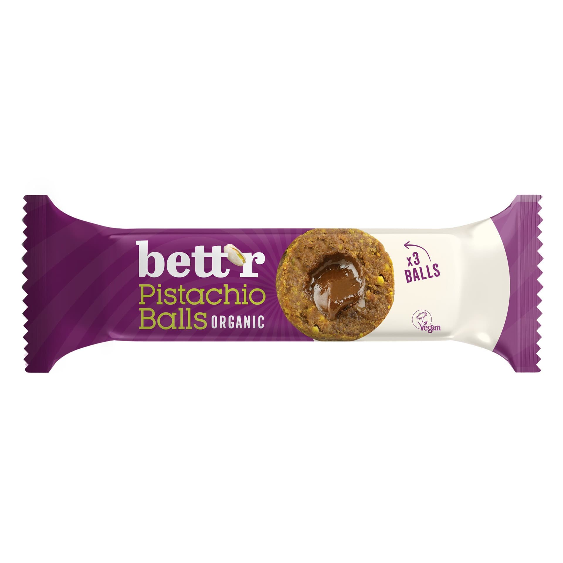 bett'r Pistachio Ball