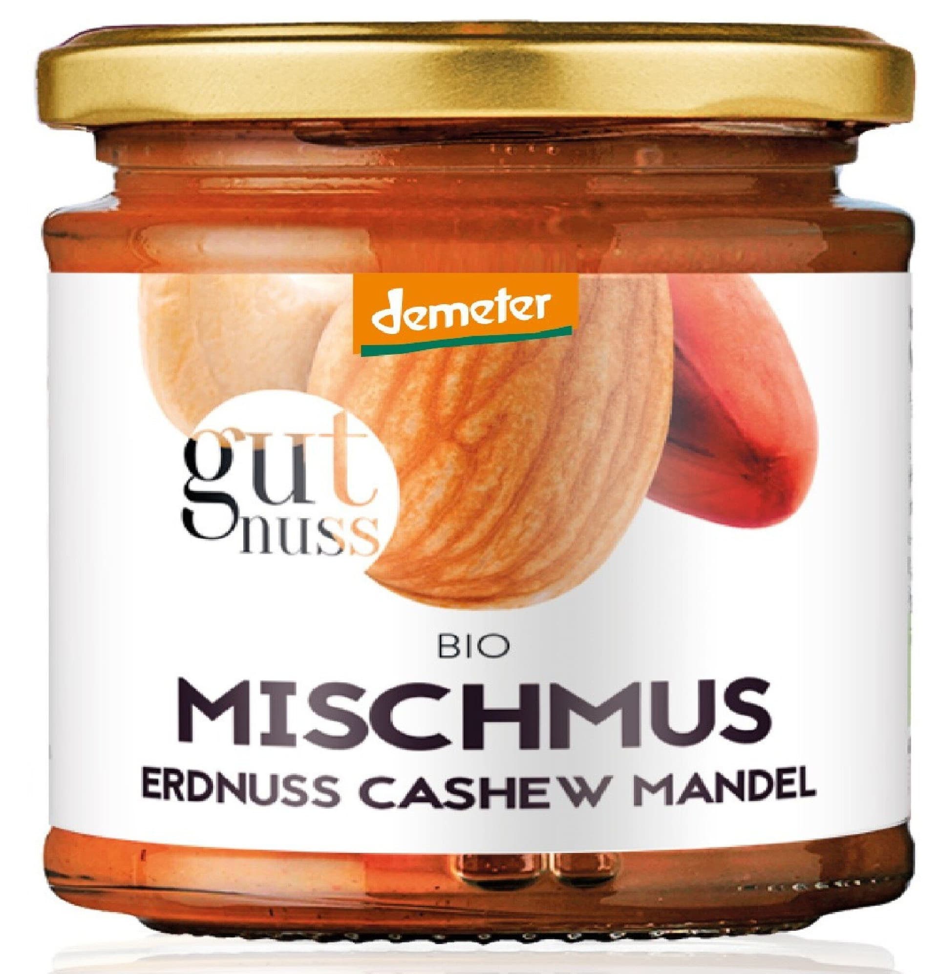 gutnuss 3 Mix Mischmus