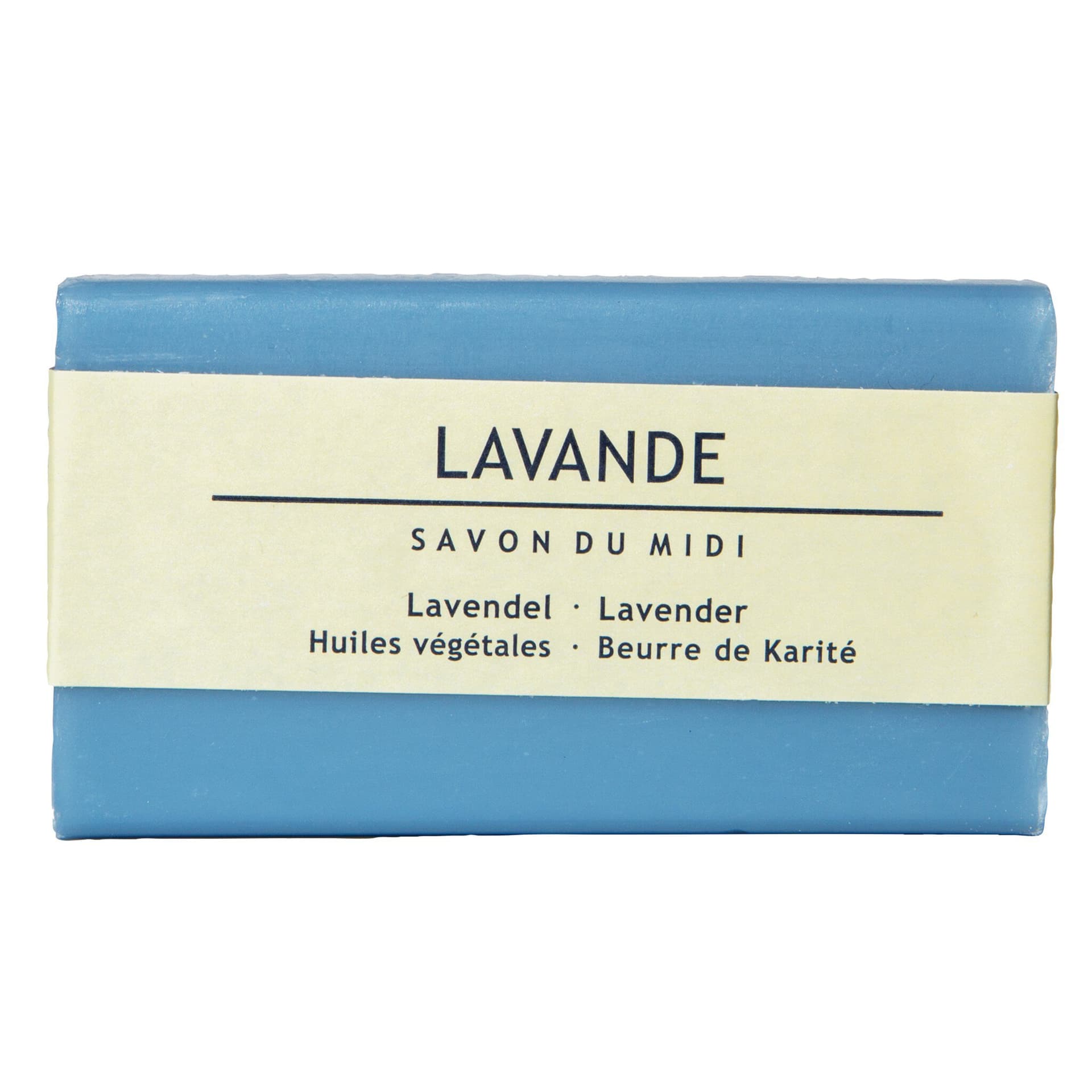 Savon du Midi Karité-Seife Lavendel