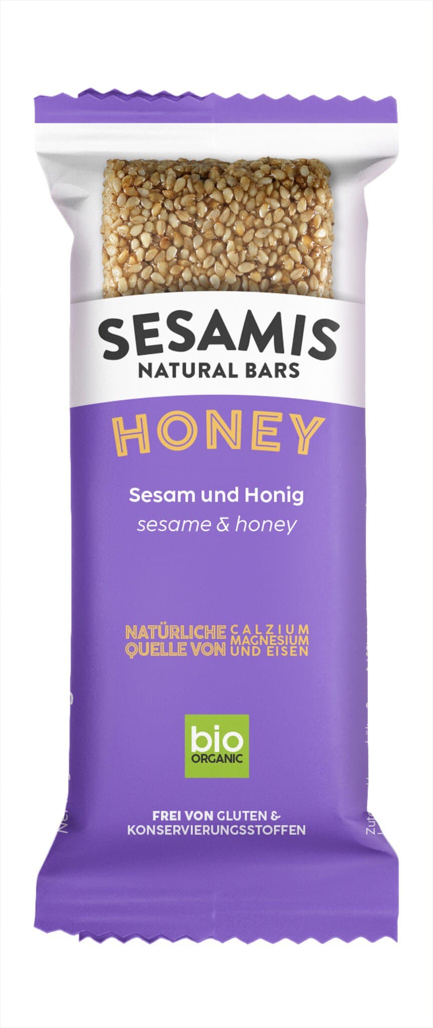 Sesamis Sesamriegel Honey