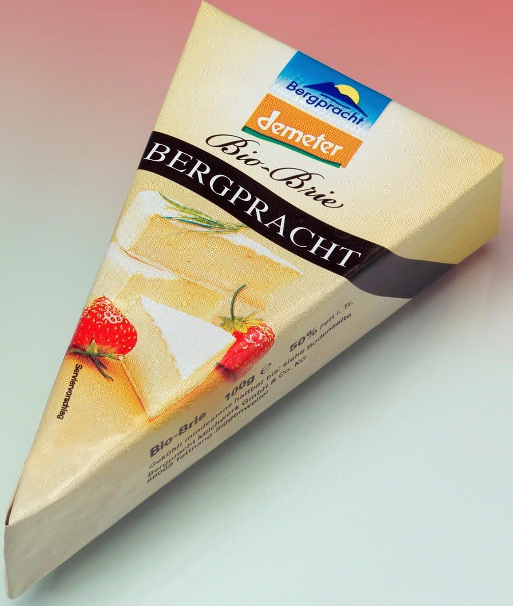 Bergpracht Brie