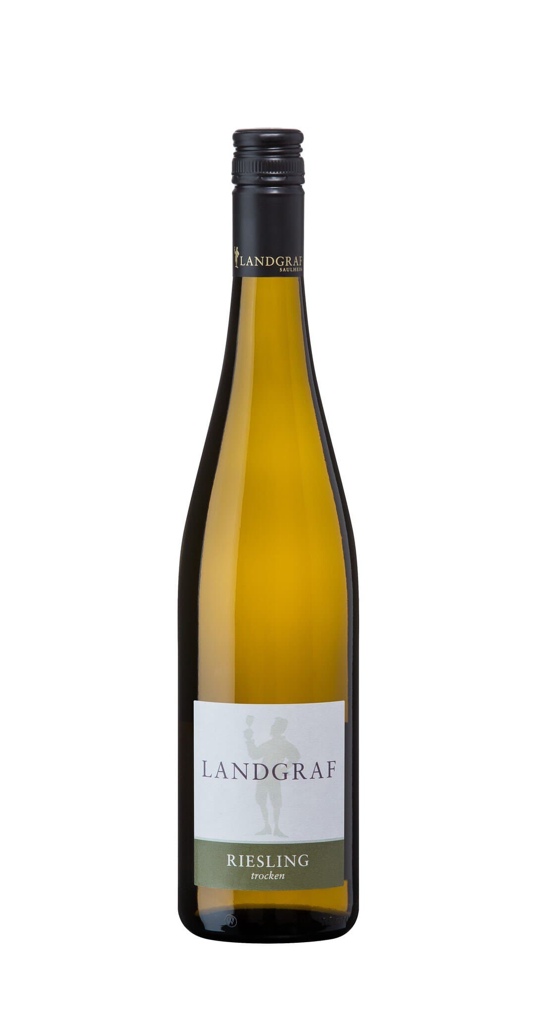 Landgraf Riesling trocken QbA 0,75l