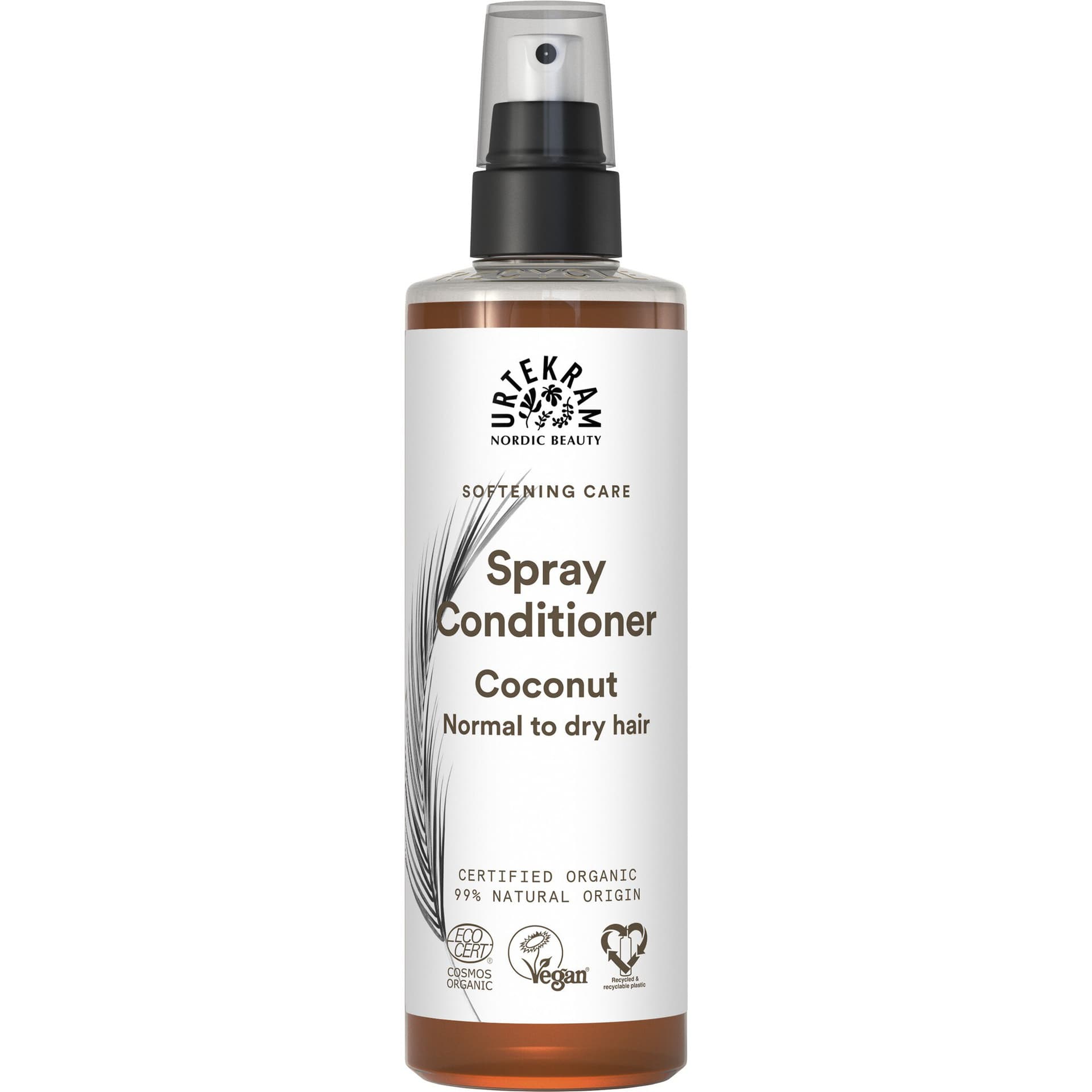 Urtekram Coconut Sprayconditioner