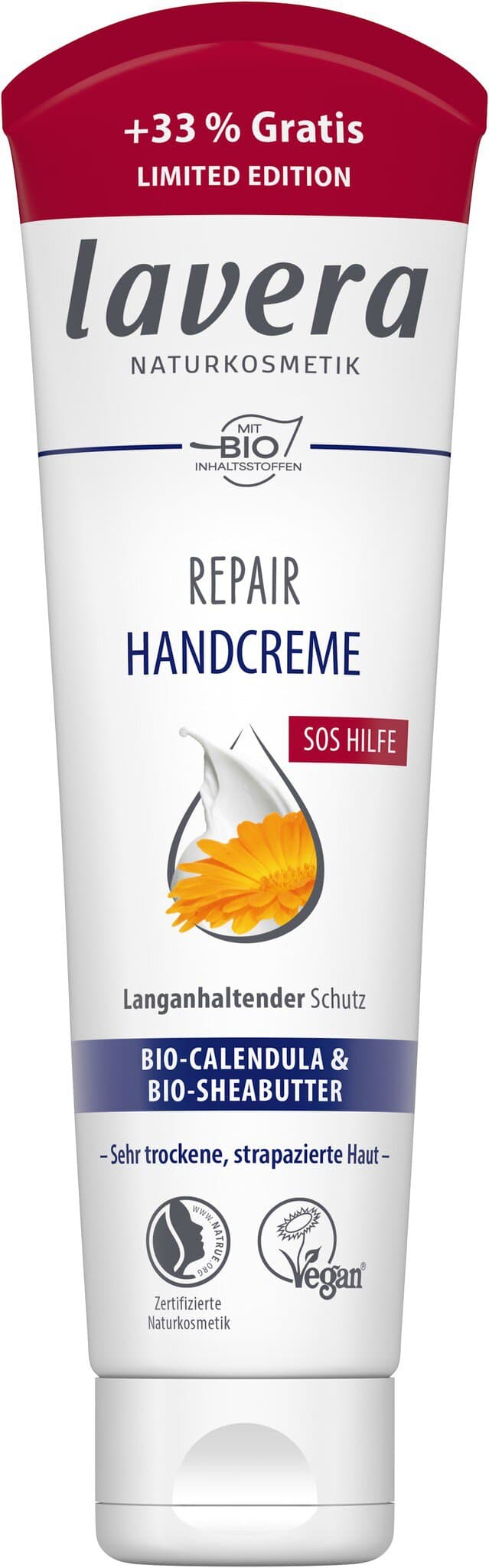 Lavera Repair Handcreme