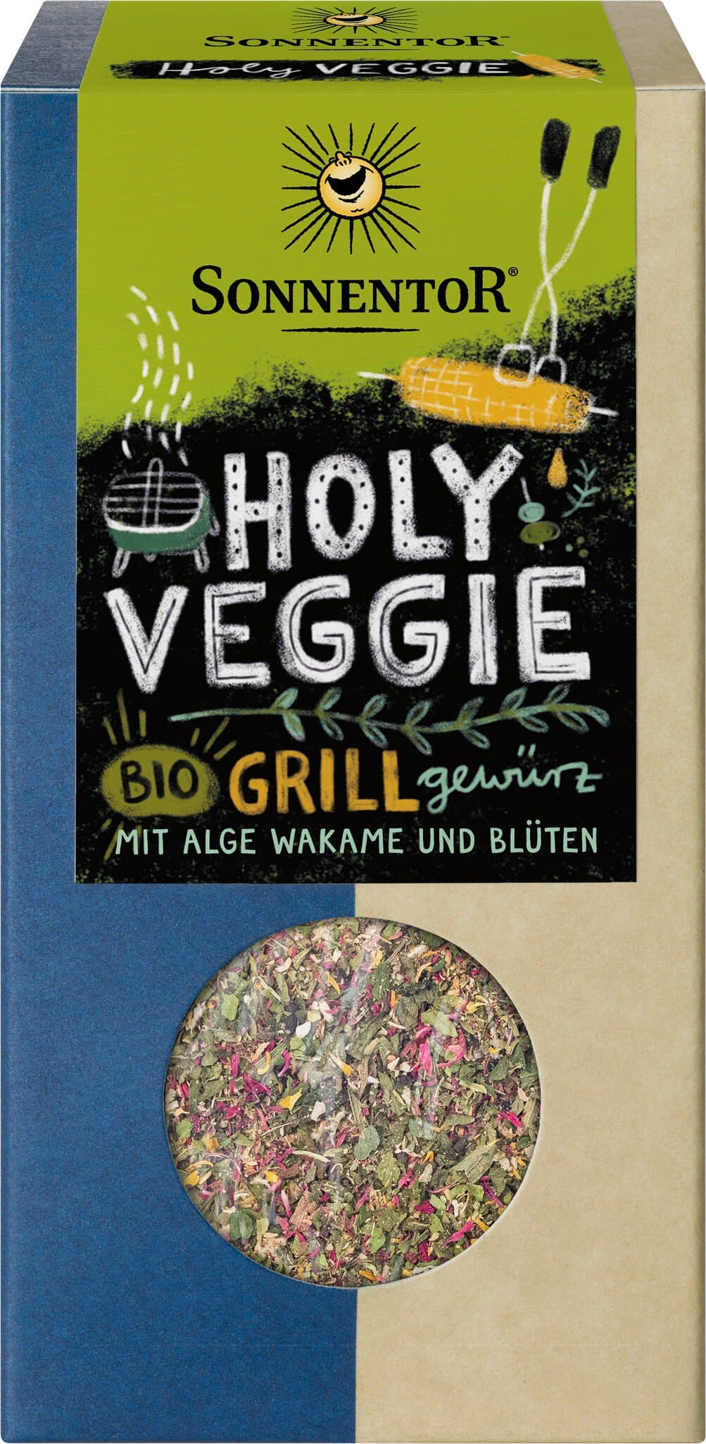 Sonnentor Holy Veggie Grillgewürz