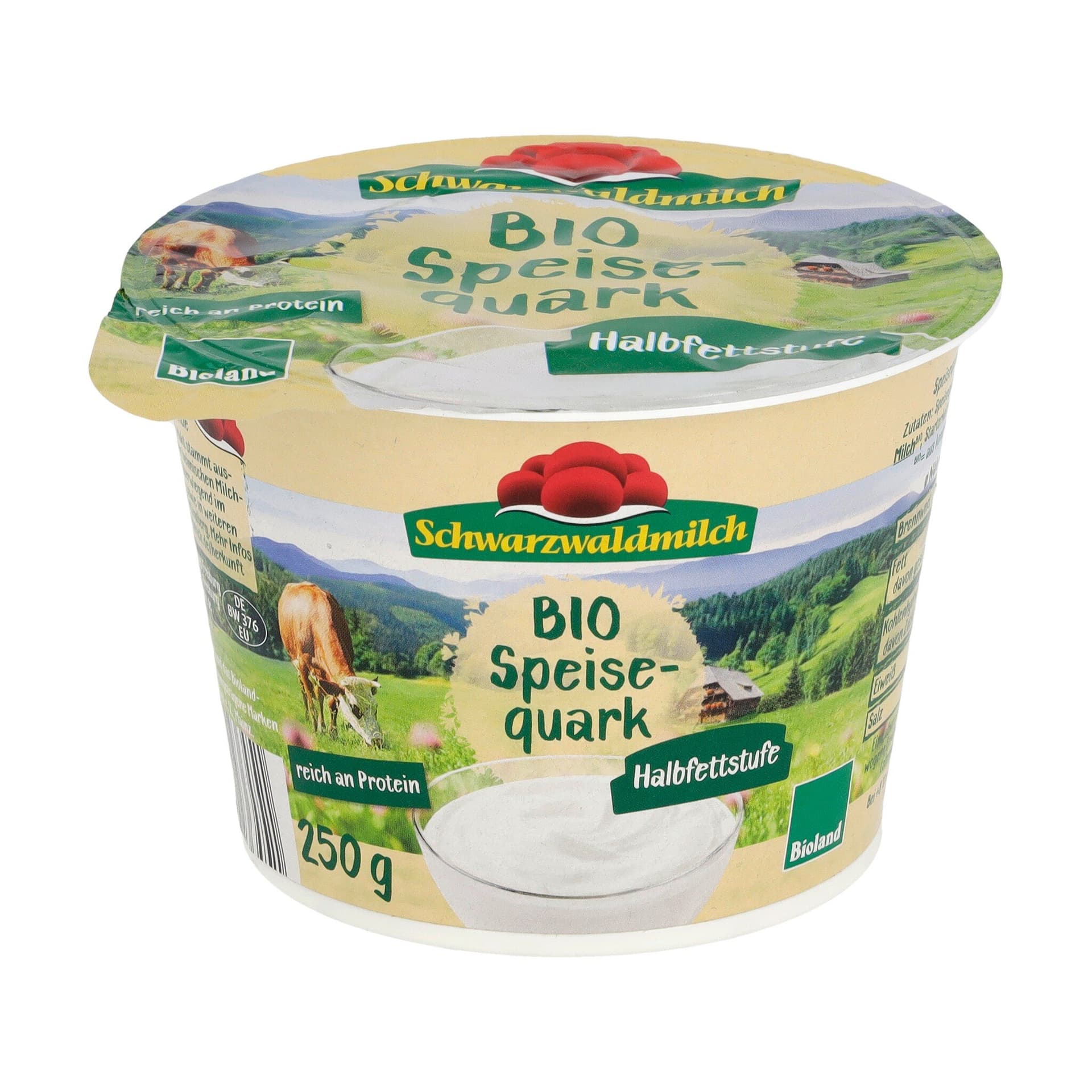 Schwarzwaldmilch Speisequark 20%