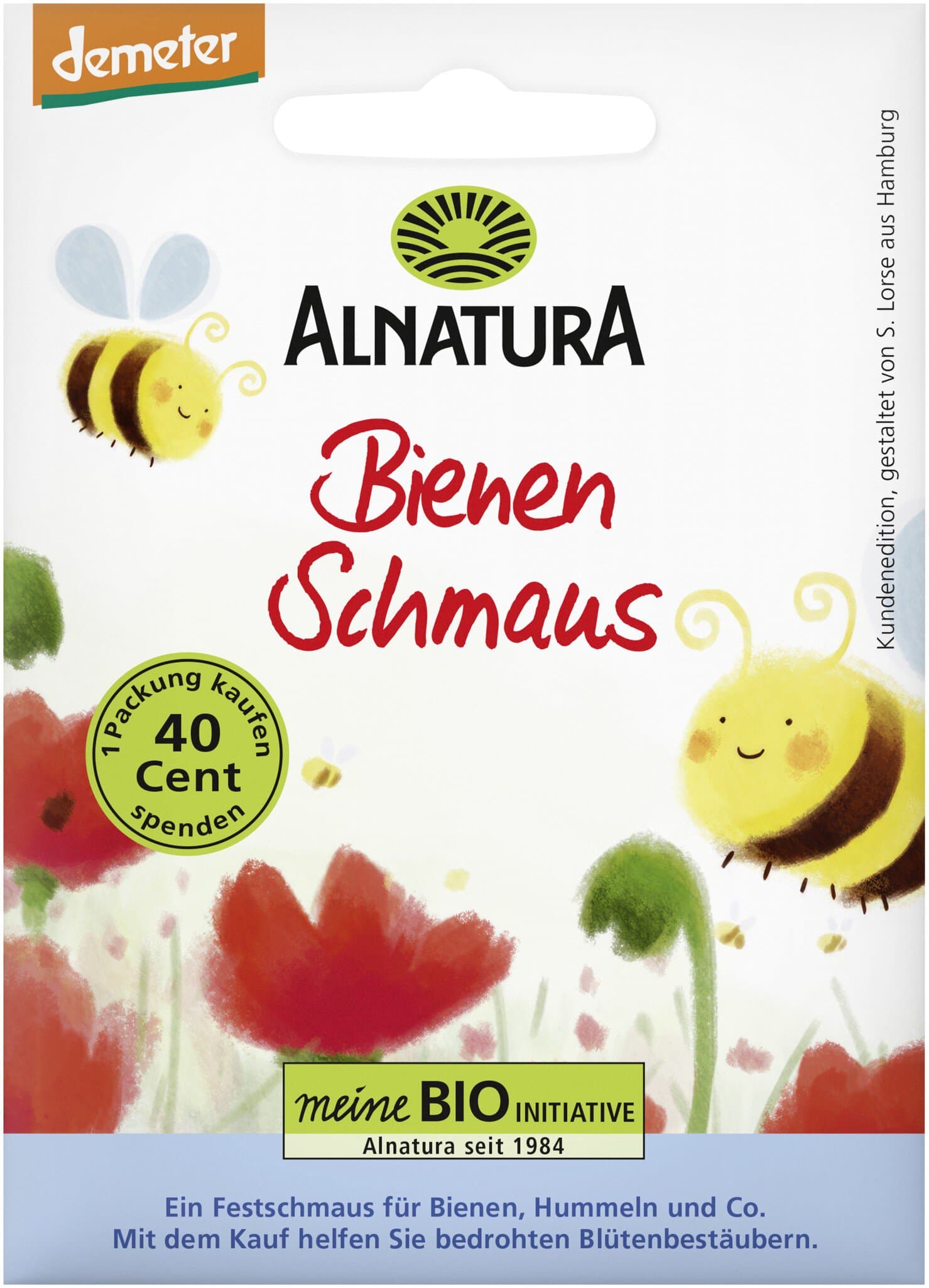 Alnatura Bienenschmaus (Samen)