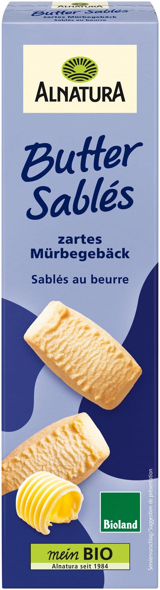 Alnatura Butter Sablés