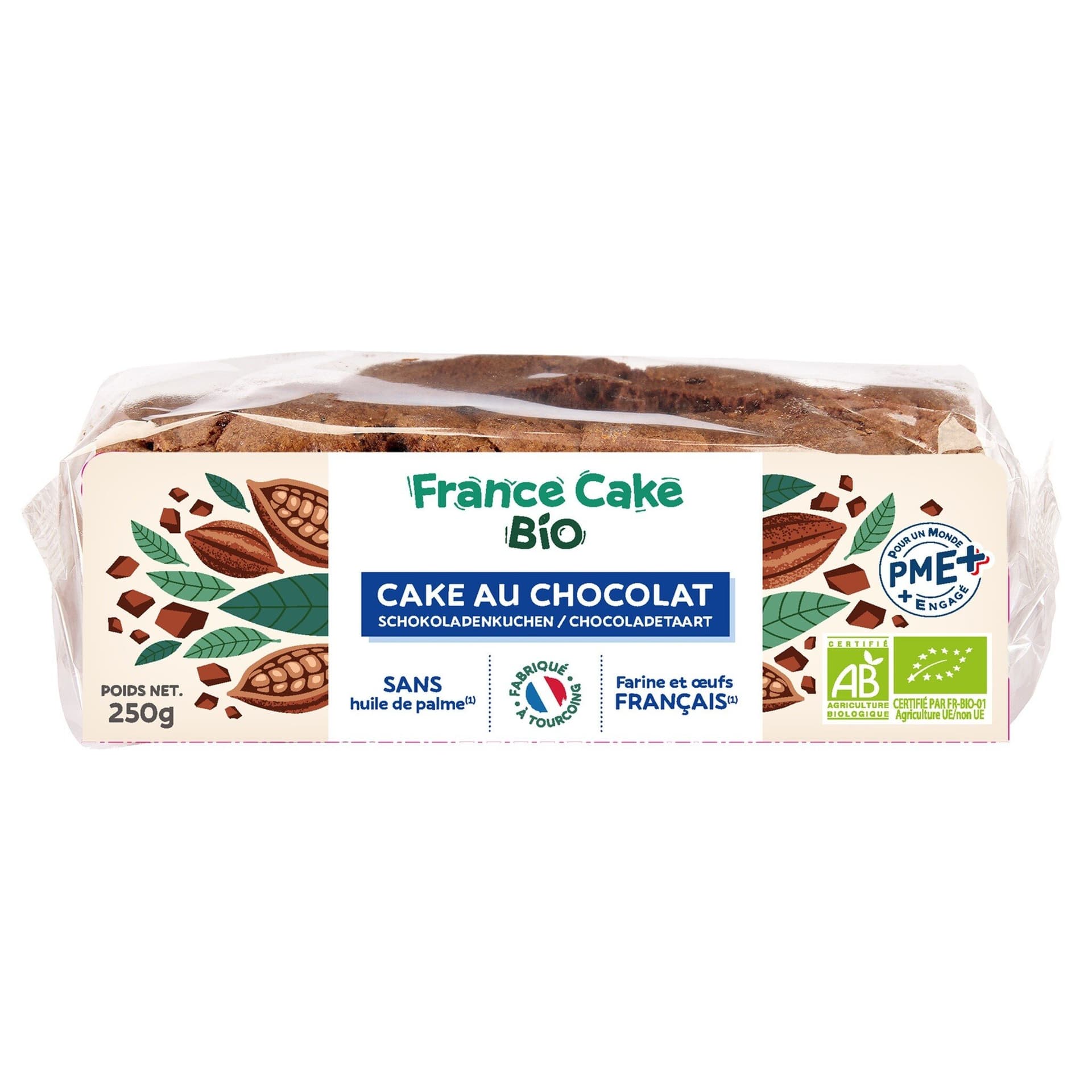 France Cake Saftiger Schokoladenkuchen