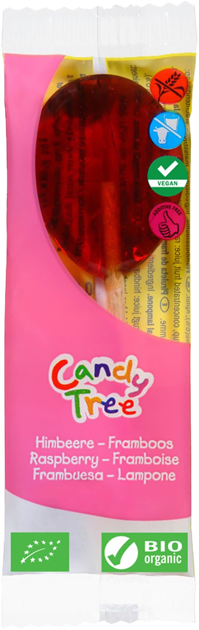 Candy Tree Maislutscher Himbeere