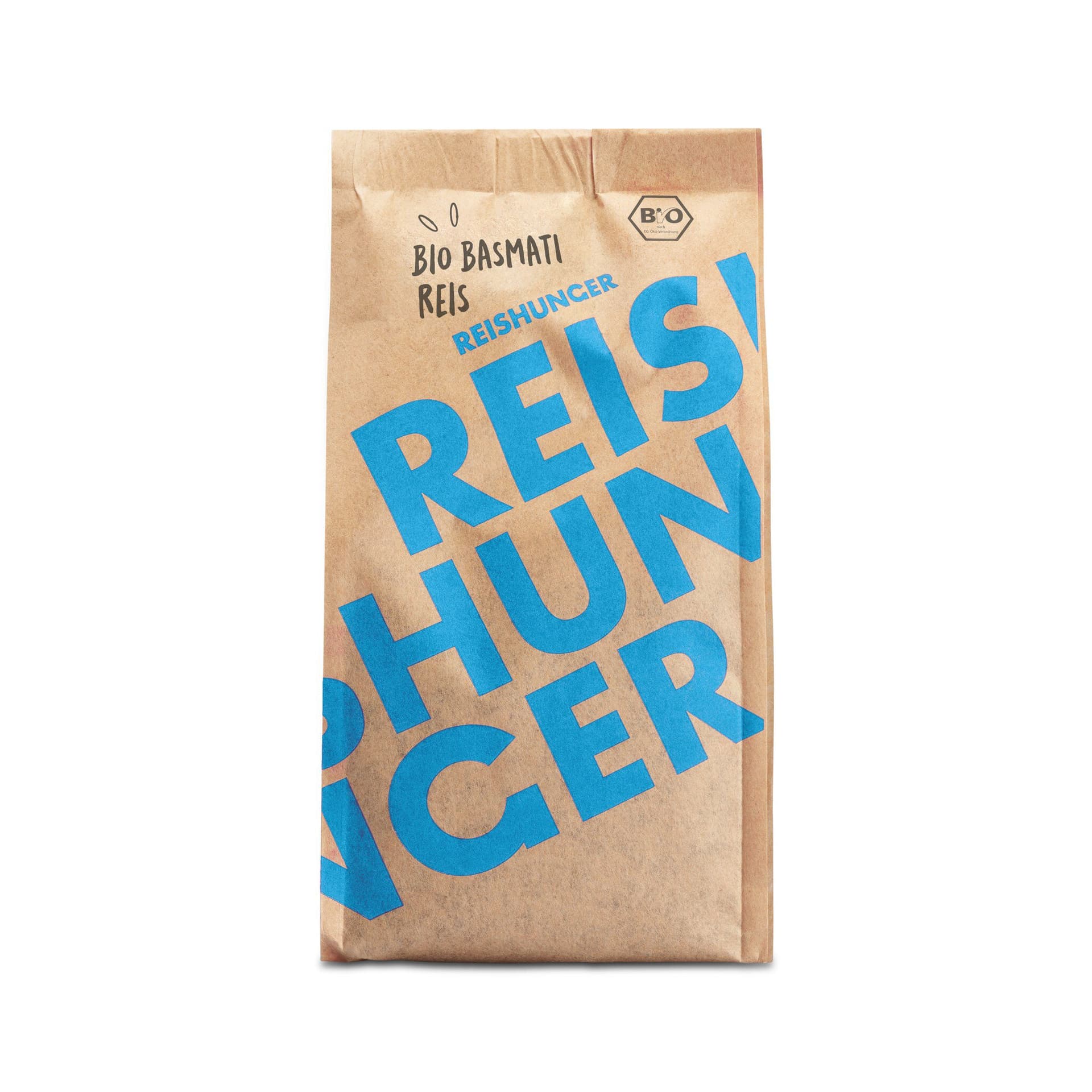 Reishunger Basmati Reis