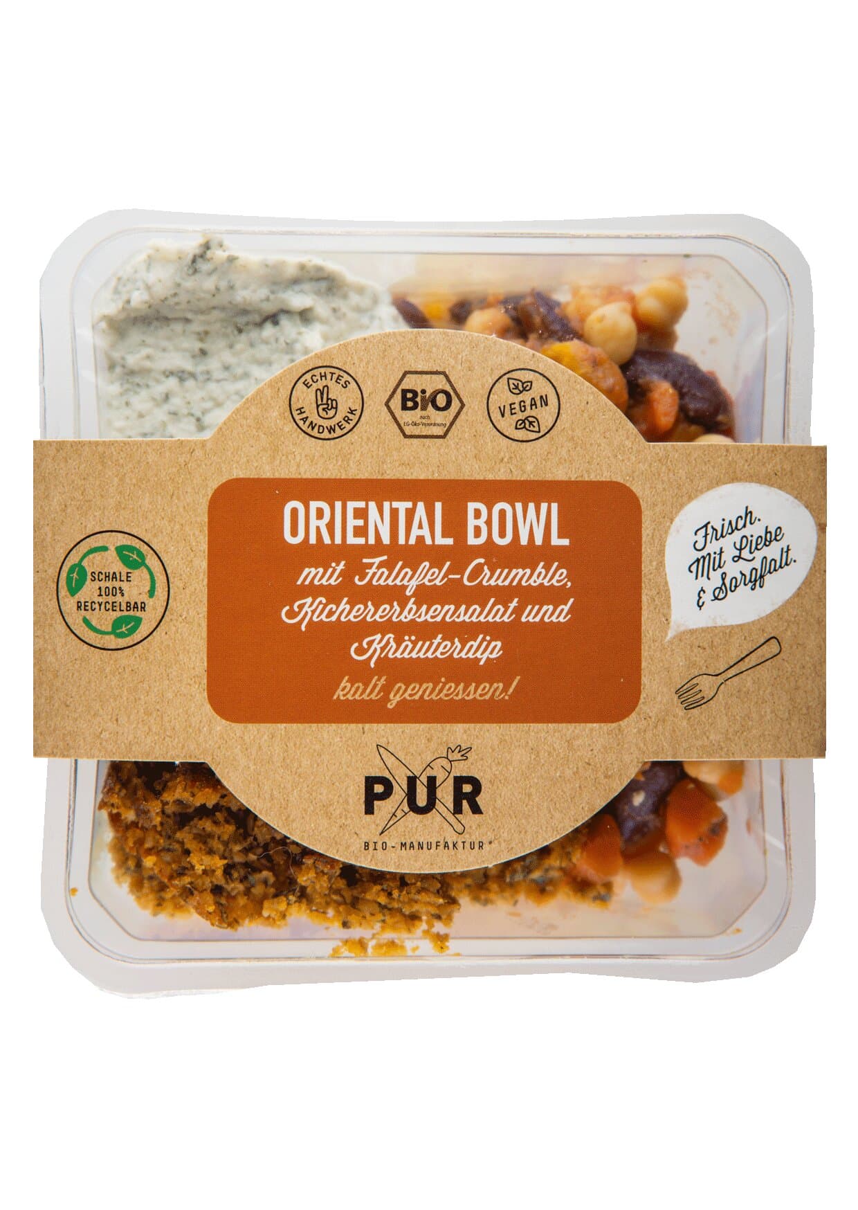 PUR Oriental Bowl