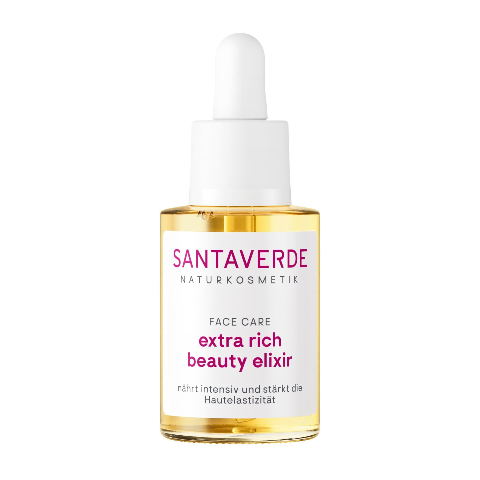 Santa Verde Extra rich Beauty Elixier