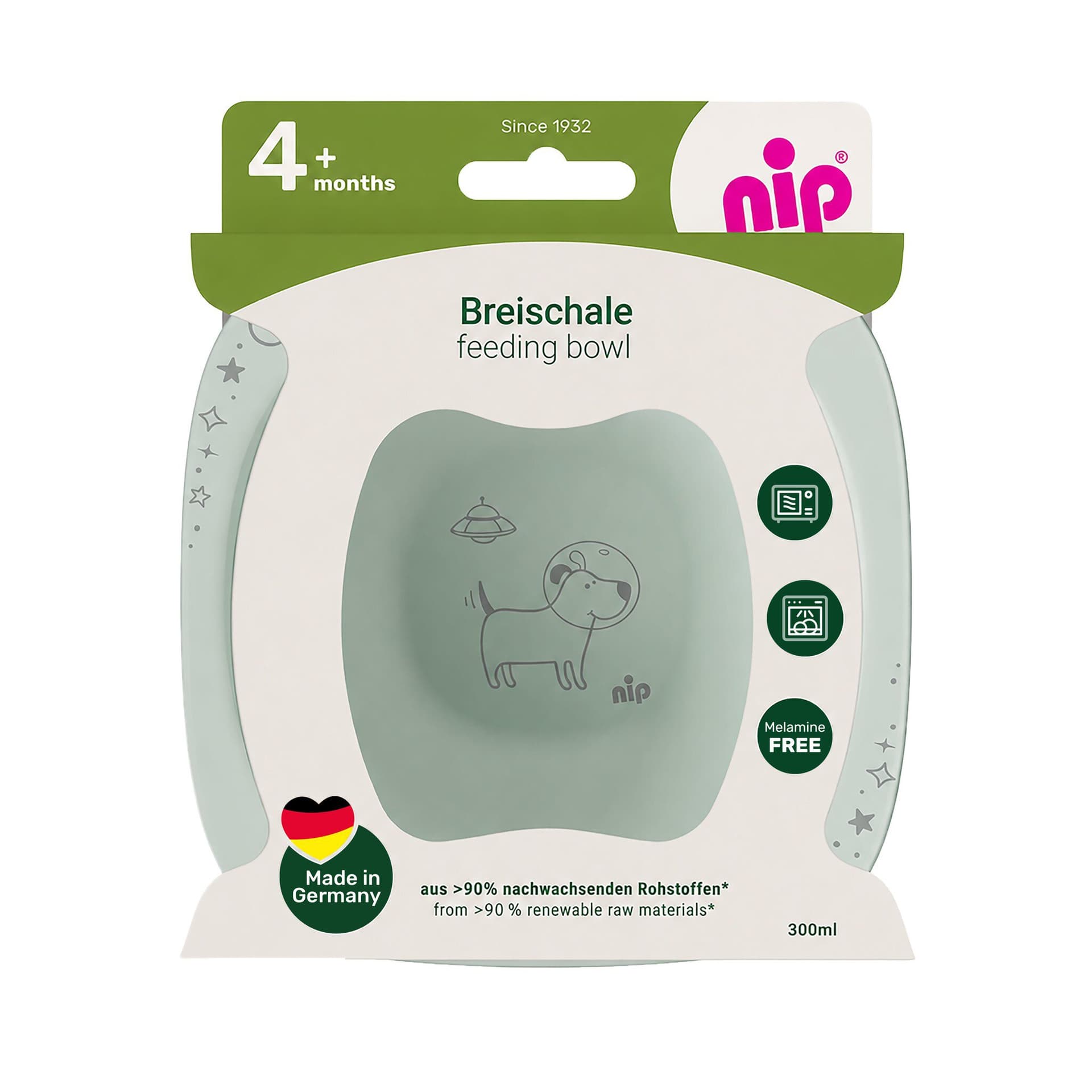 Nip Breischale