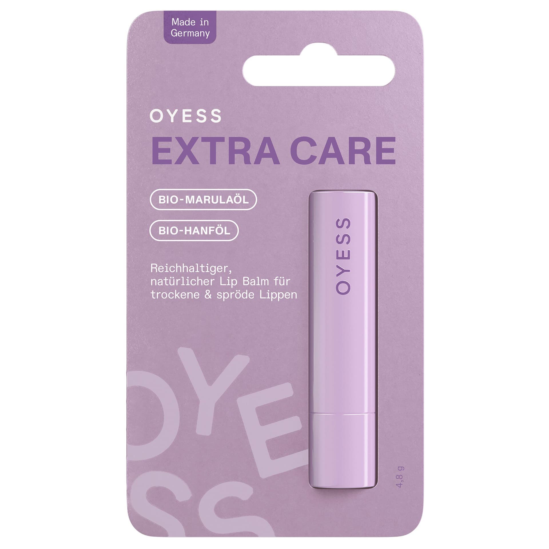 Oyess Lippenpflegestift Extra Care