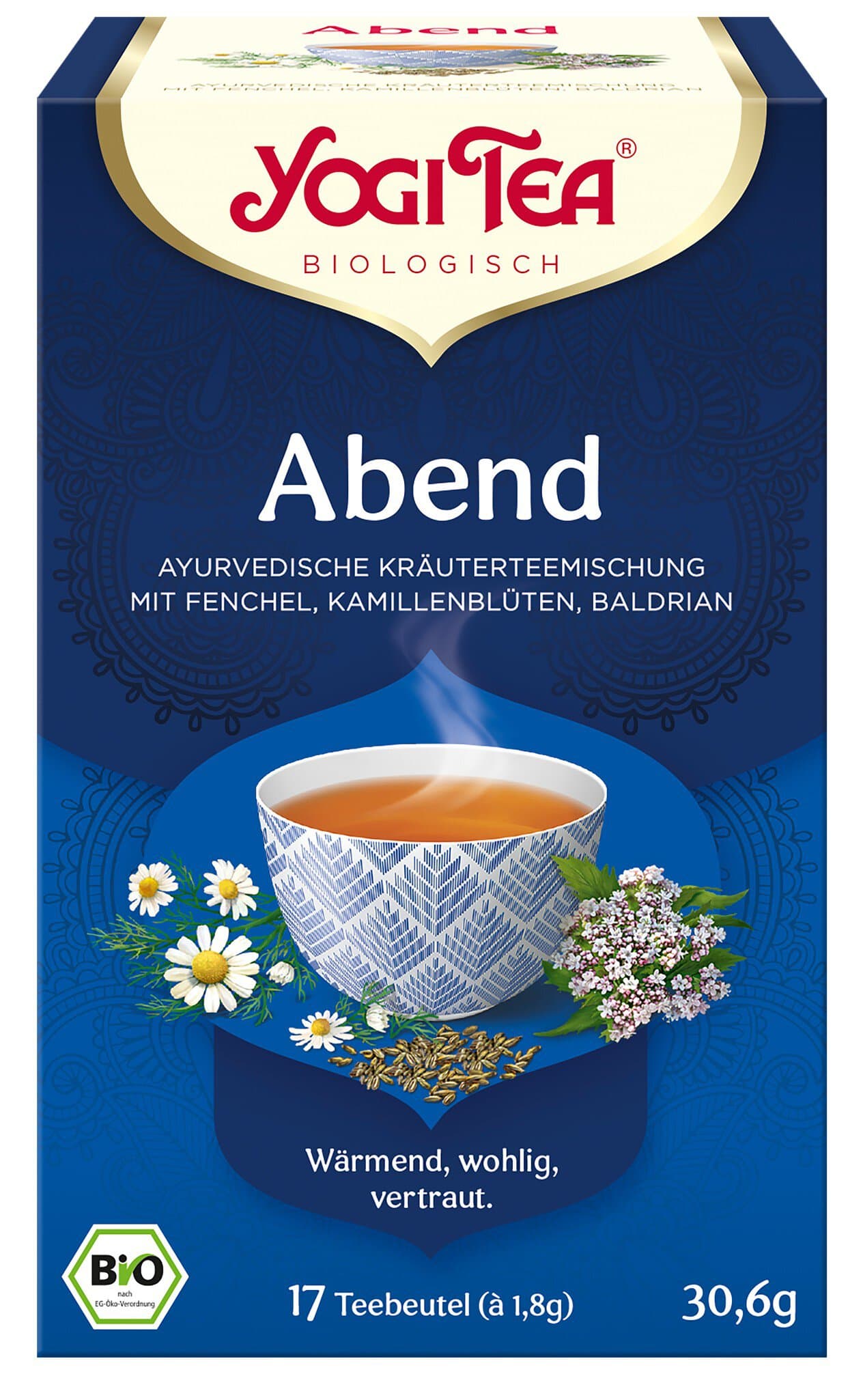 Yogi Tea Abend Tee