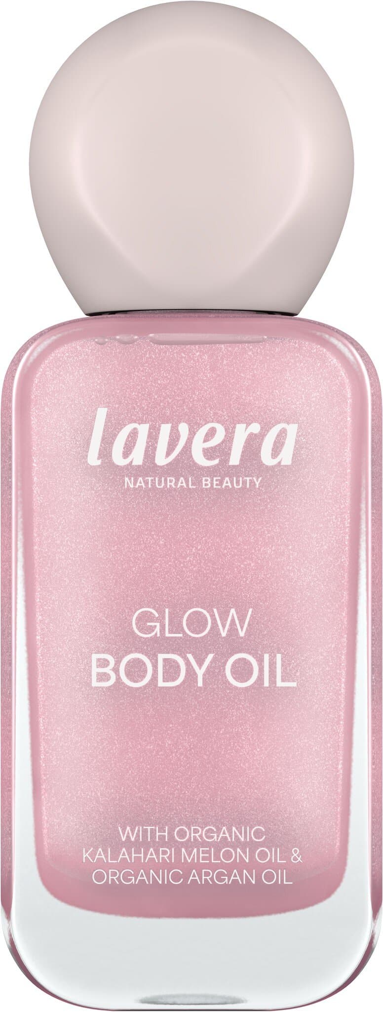 Lavera Glow Body Oil Floral Glow 01