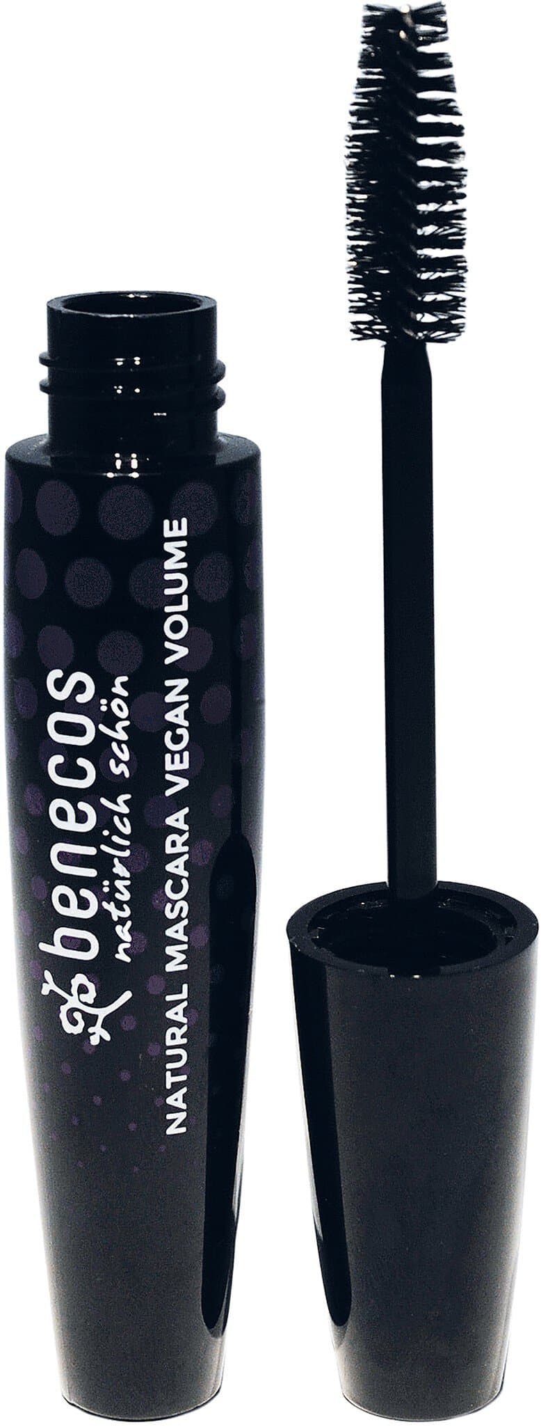 Benecos Mascara Vegan Volume magic black