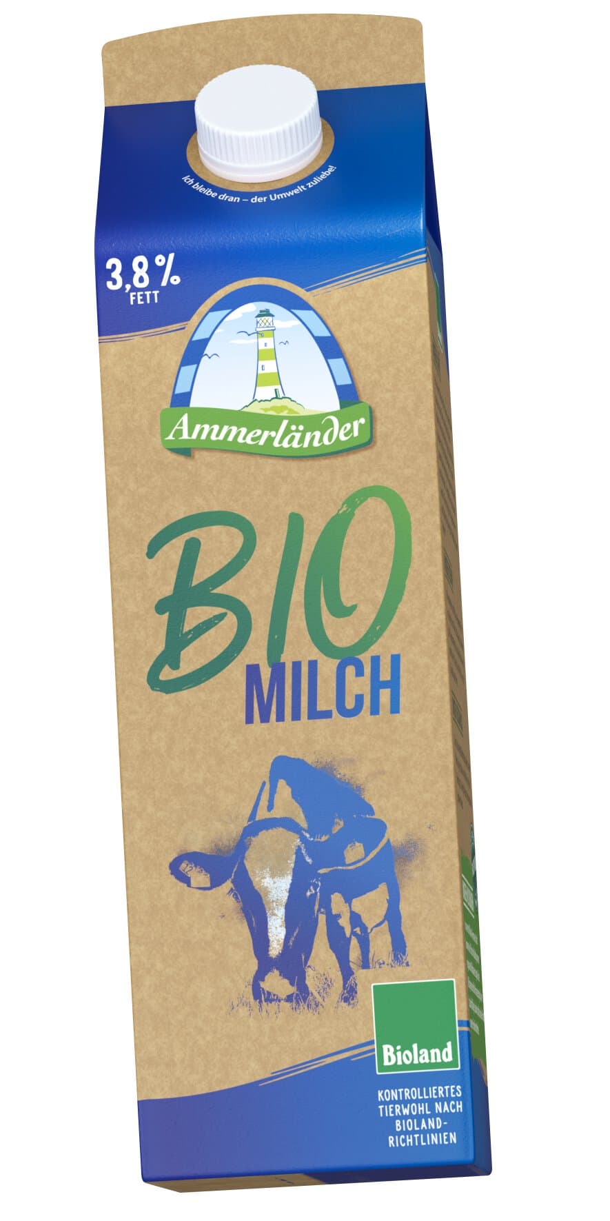 Ammerländer Frische Weidemilch 3,8%