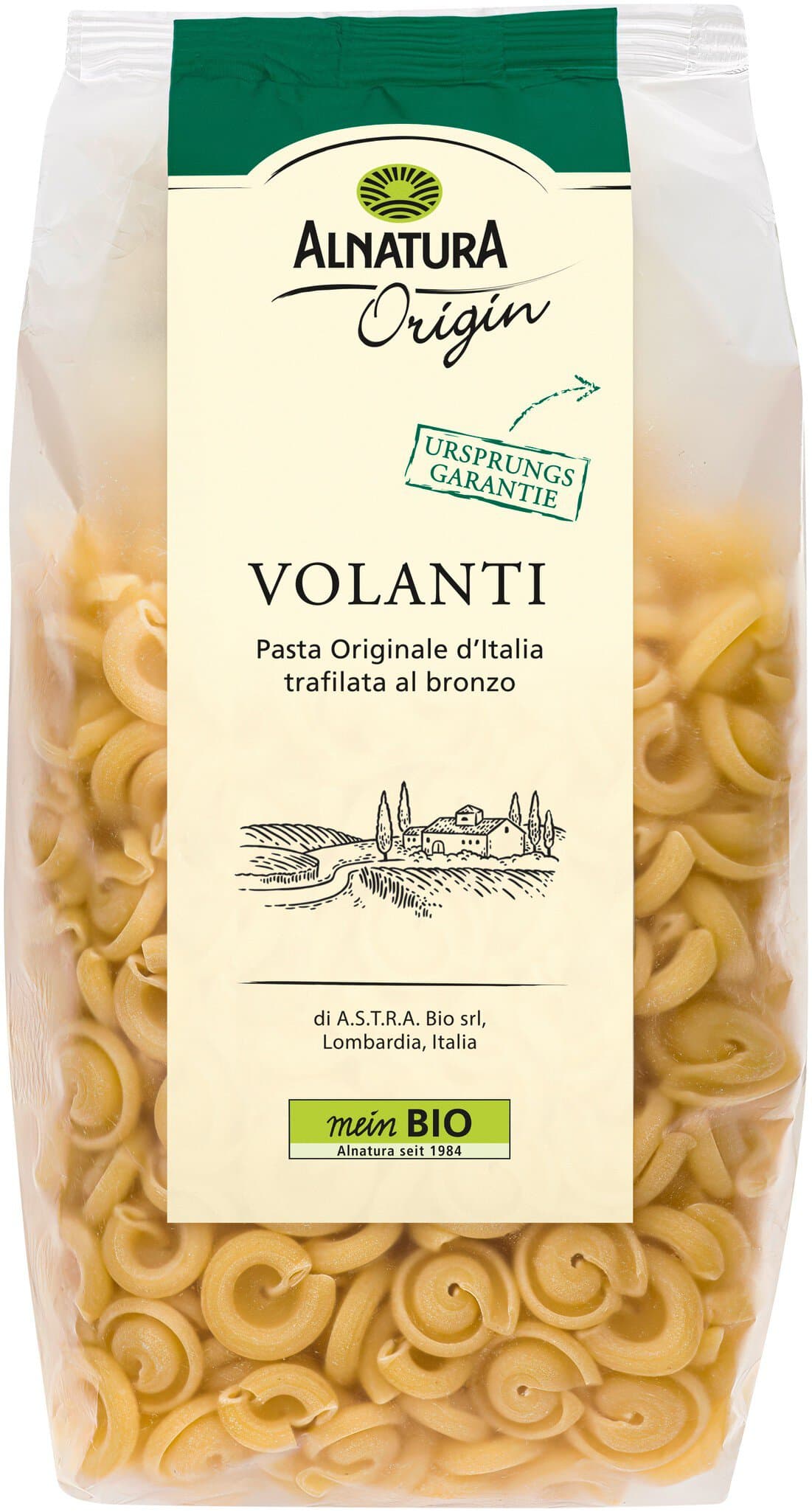Alnatura Origin Volanti