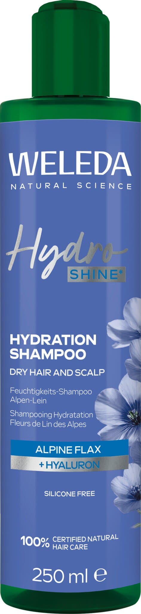 Weleda Hydra Shine Shampoo