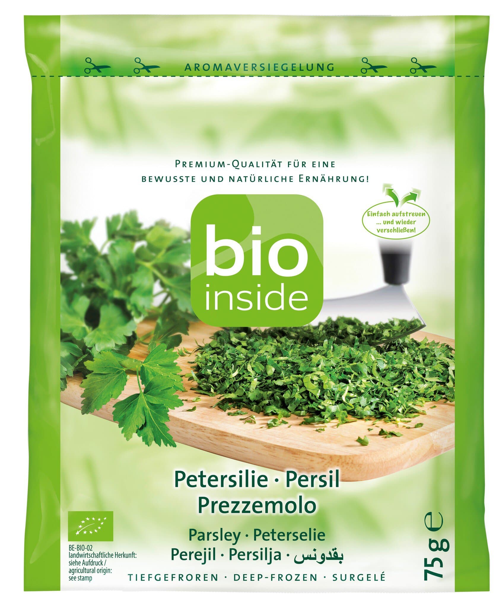 Bio Inside Petersilie (TK)
