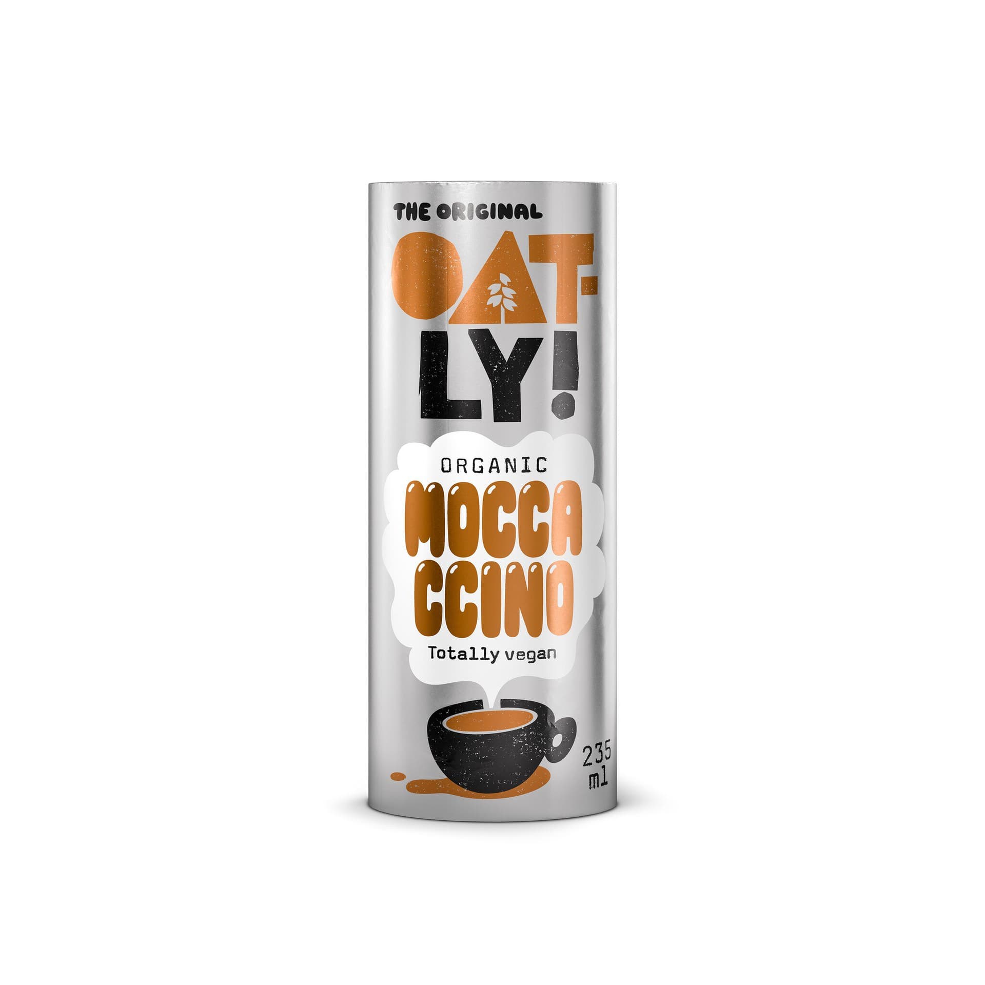 Oatly Moccaccino