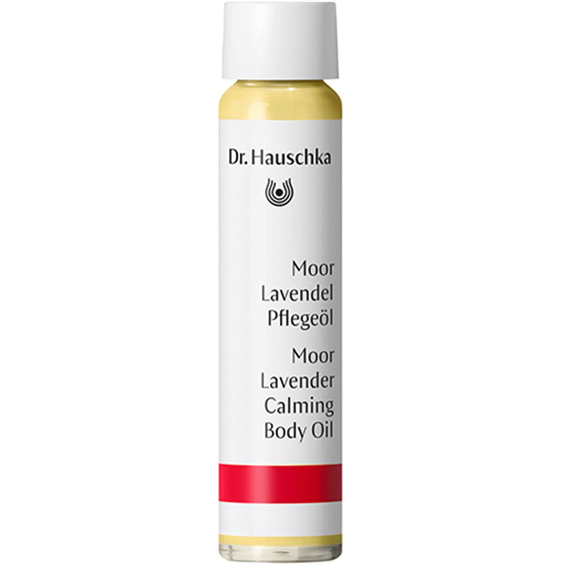 Dr. Hauschka Moor Lavendel Pflegeöl - Minigröße