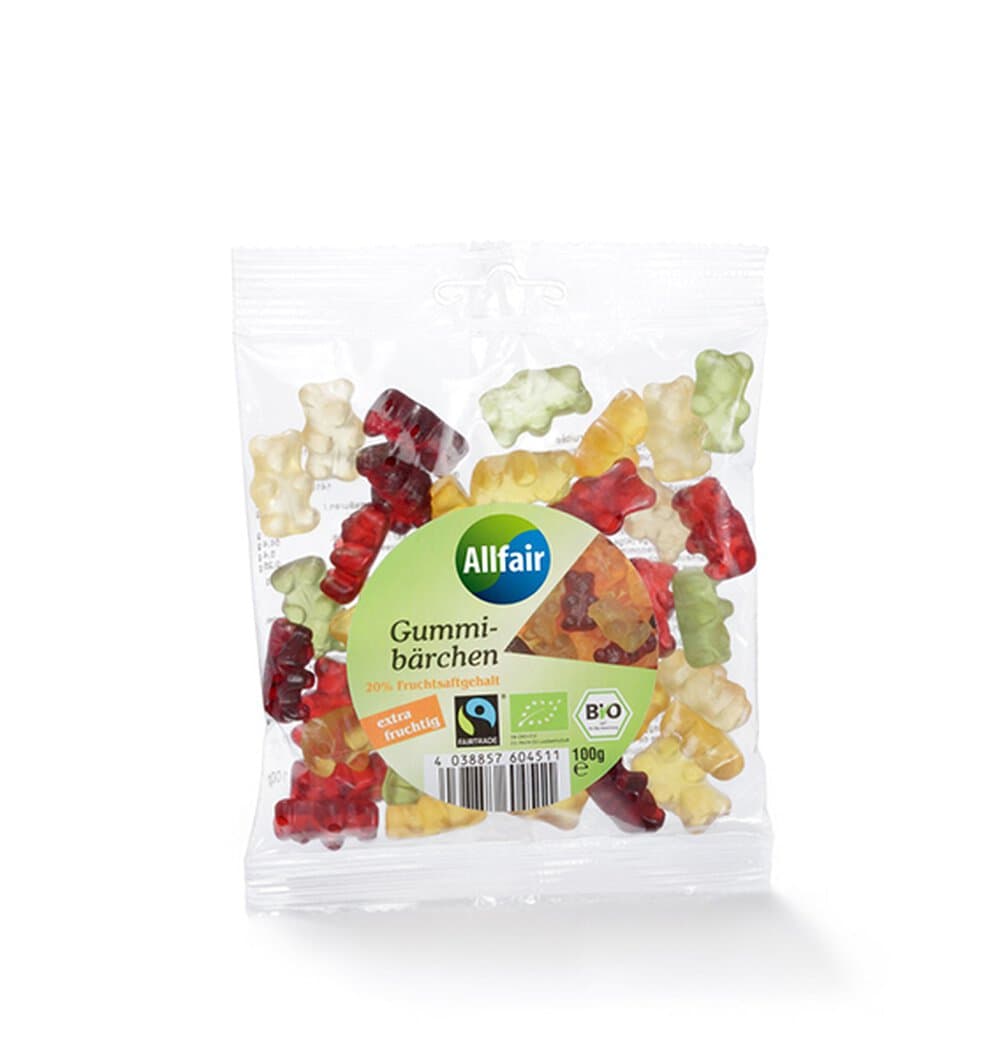 Allfair Gummibärchen