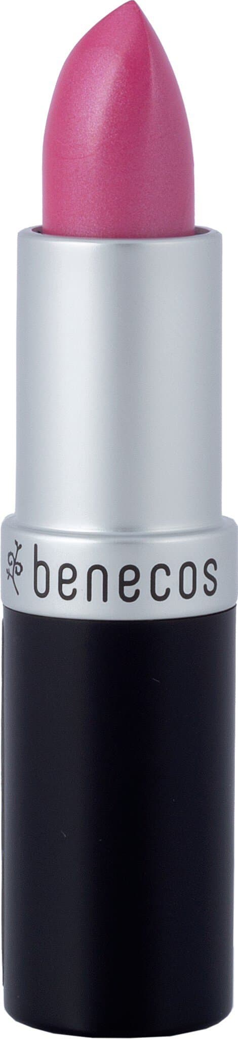 Benecos Lipstick hot pink