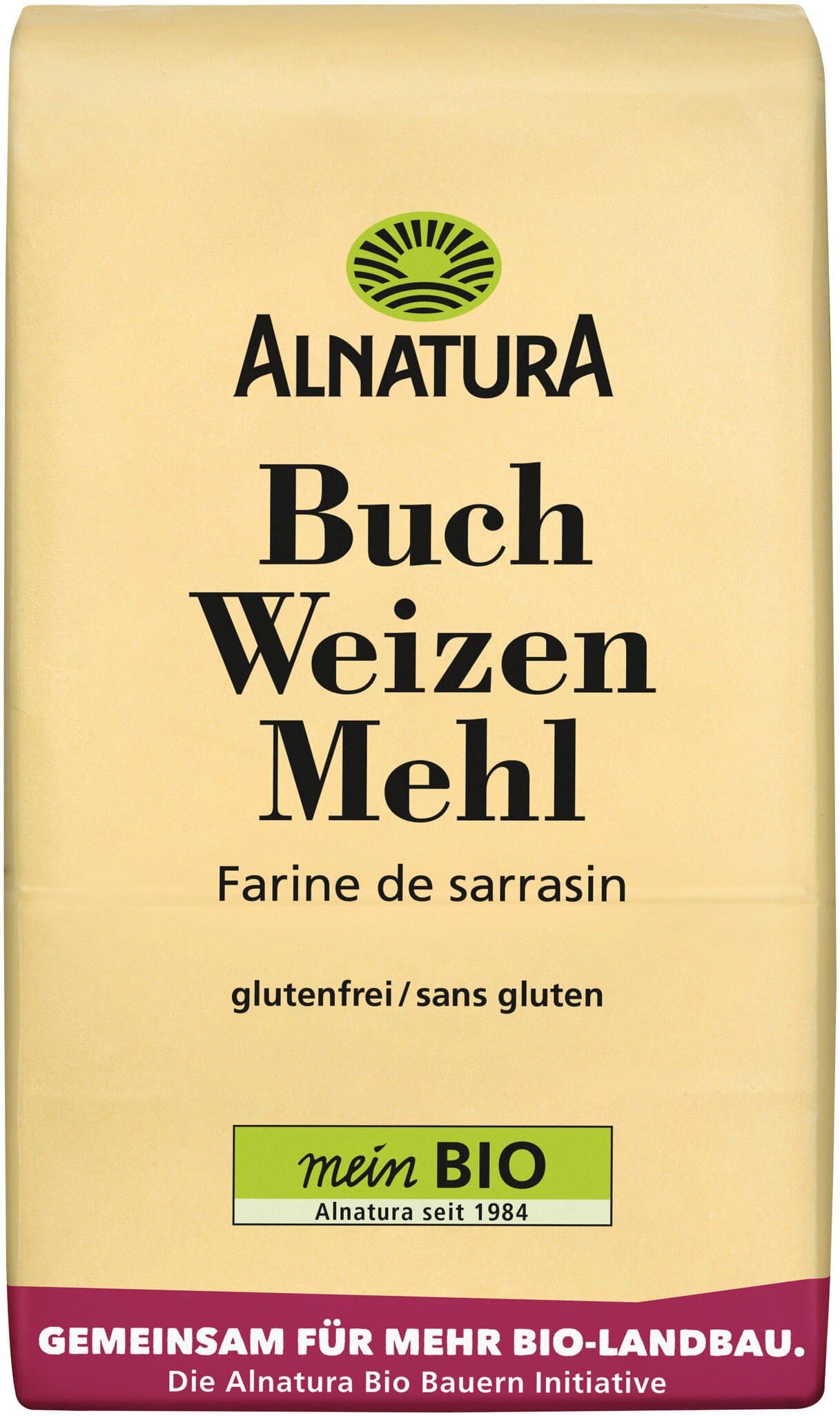 Alnatura Buchweizenmehl
