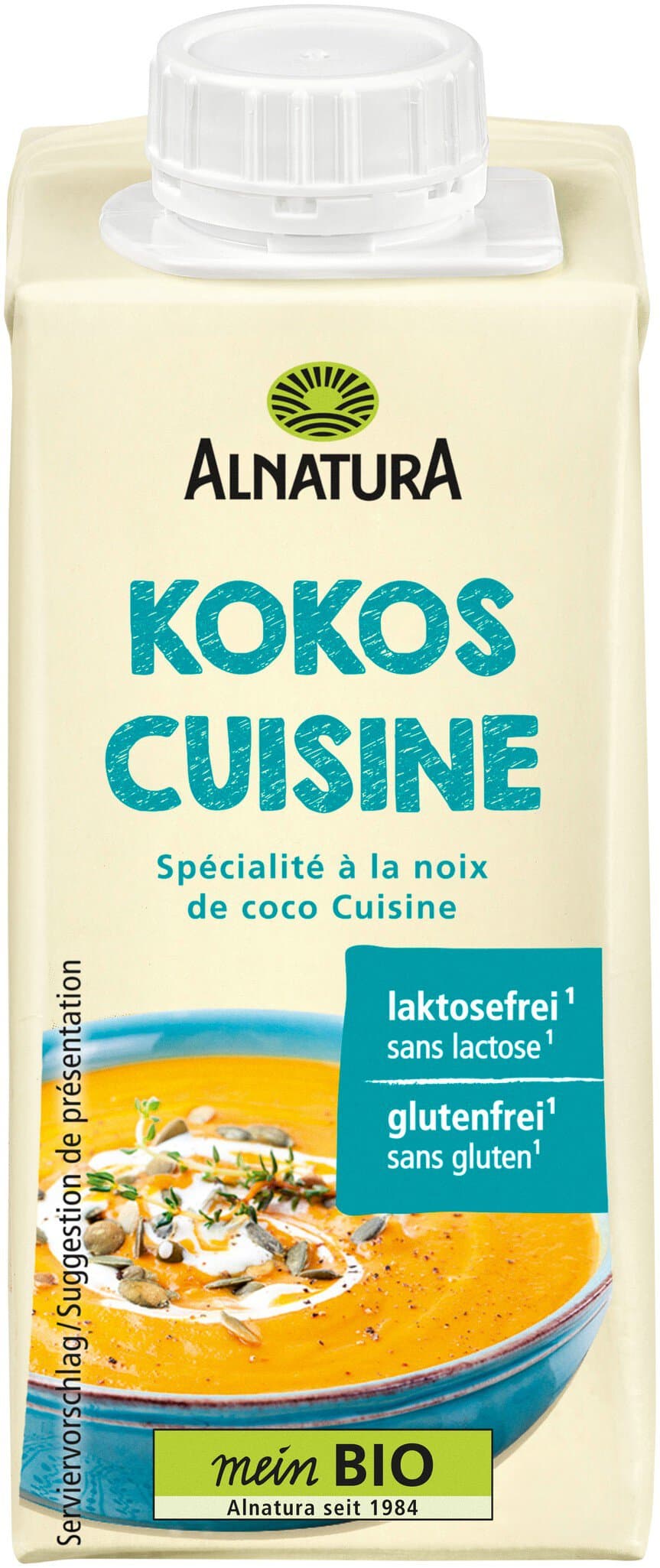Alnatura Kokos-Cuisine