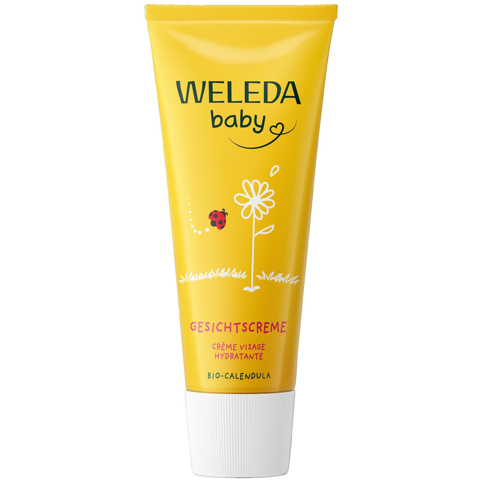 Weleda Calendula Gesichtscreme