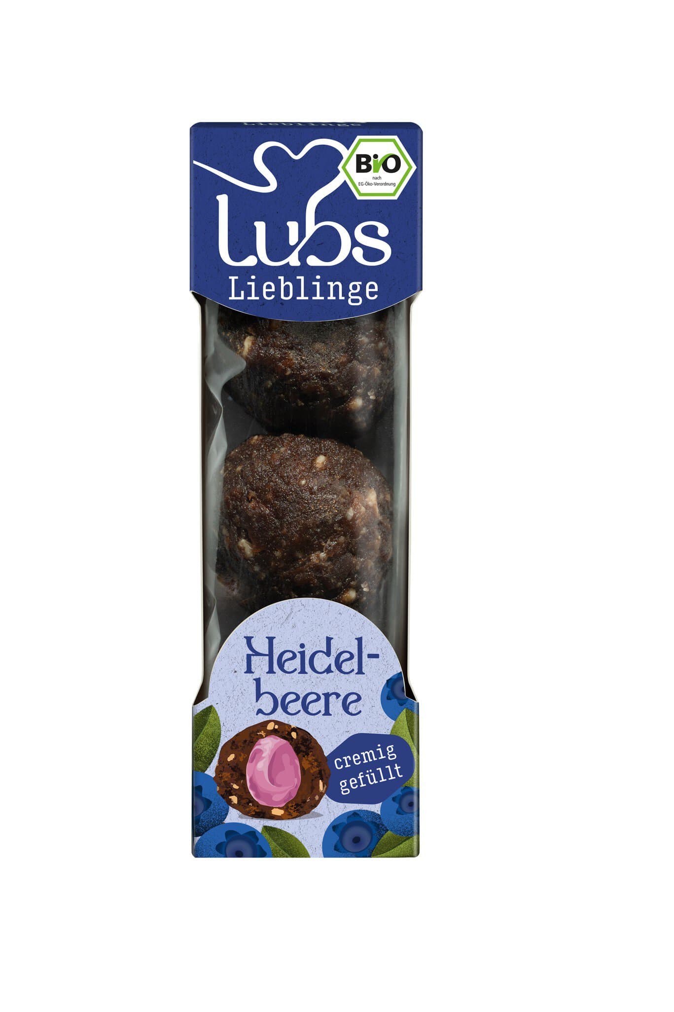 Lubs Lieblinge Heidelbeere