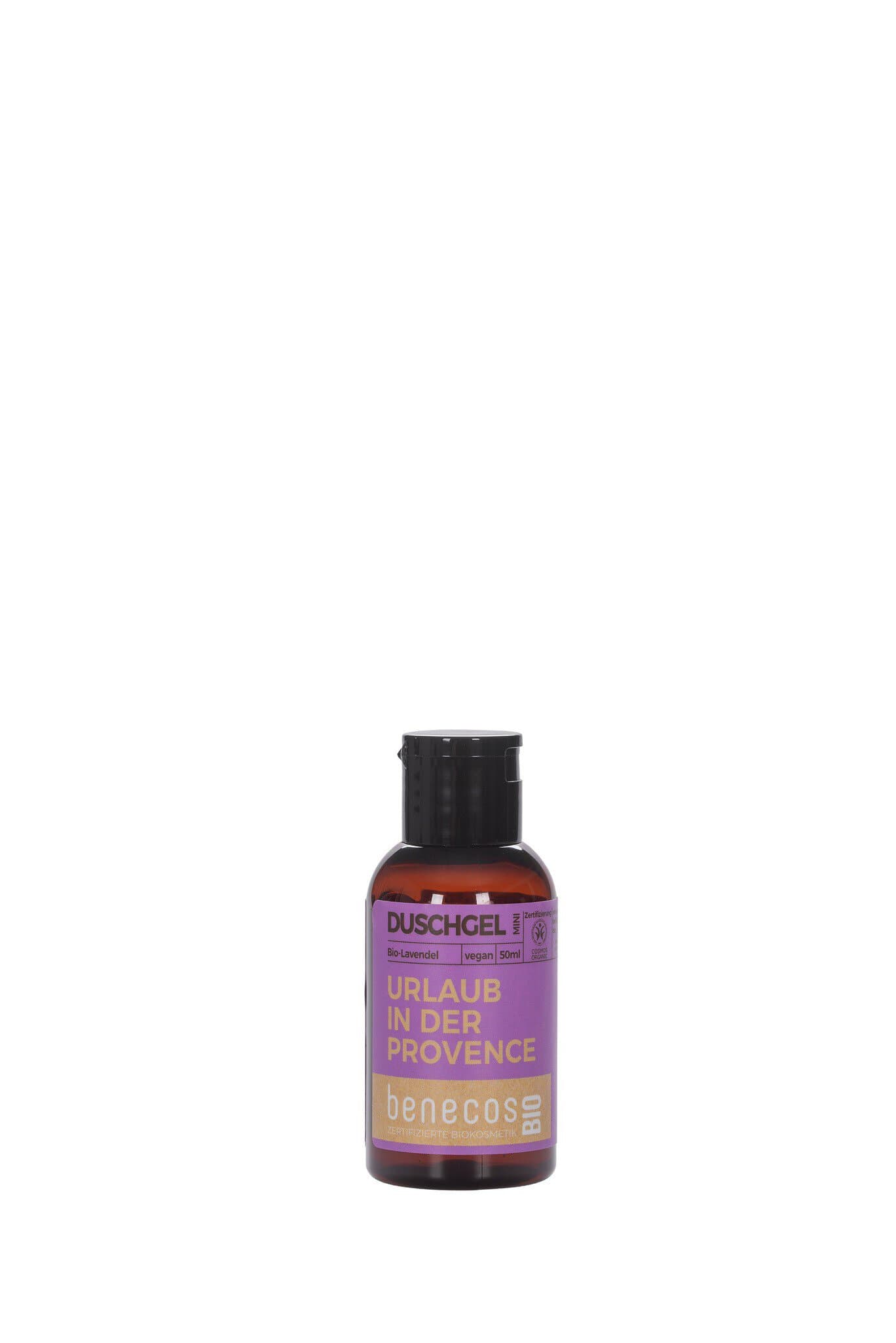 Benecos Duschgel Lavendel - Minigröße