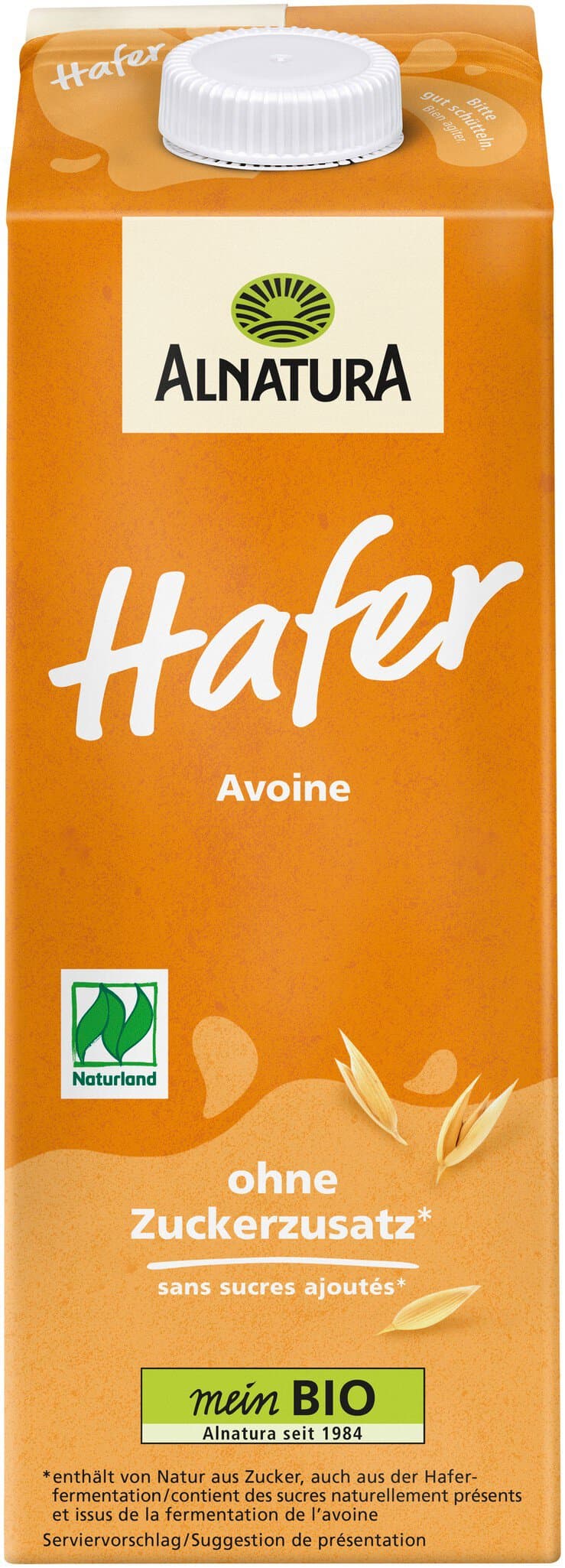 Alnatura Haferdrink