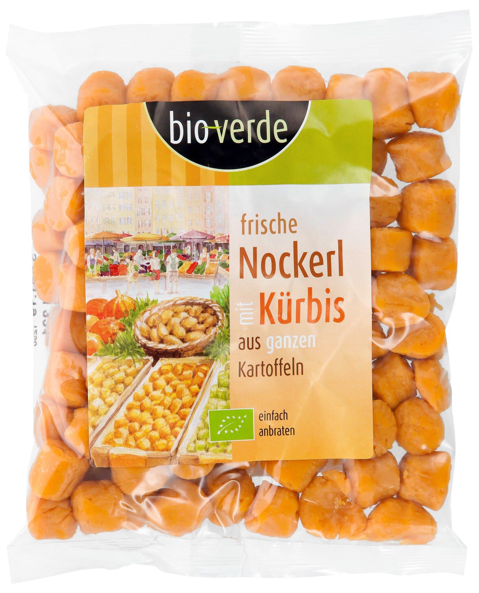 bio-verde Nockerl Kürbis