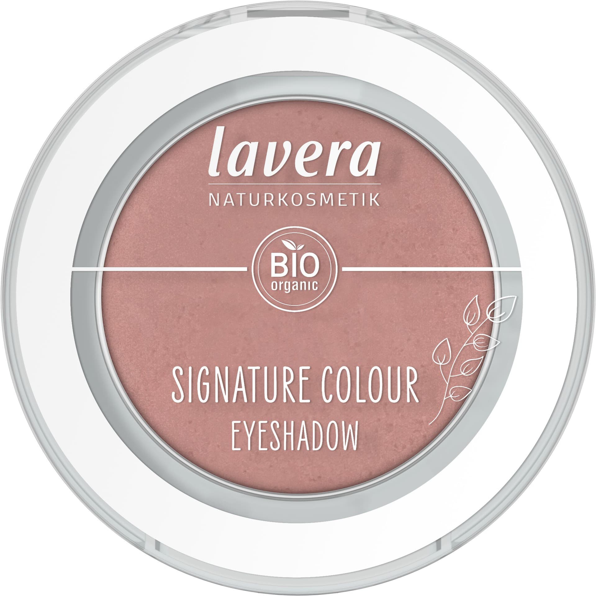 Lavera Signature Colour Eyeshadow Dusty Rose 01